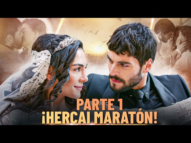 Hercai Maratón 1 | Veamos Juntos ❤️ @hercaiespanol