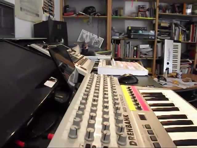 Elektrowerkstatt LIVE 15