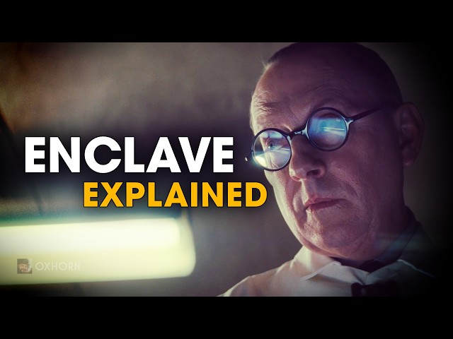 The Enclave Explained: Seeking Purity at Any Cost - Fallout Show Lore