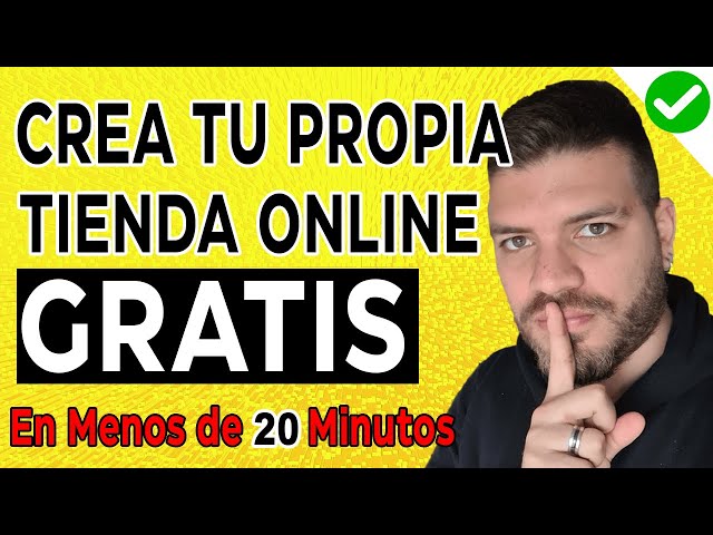 How to Create an Online Store to Sell Products on the Internet 💻 (Tiendanube Tutorial)