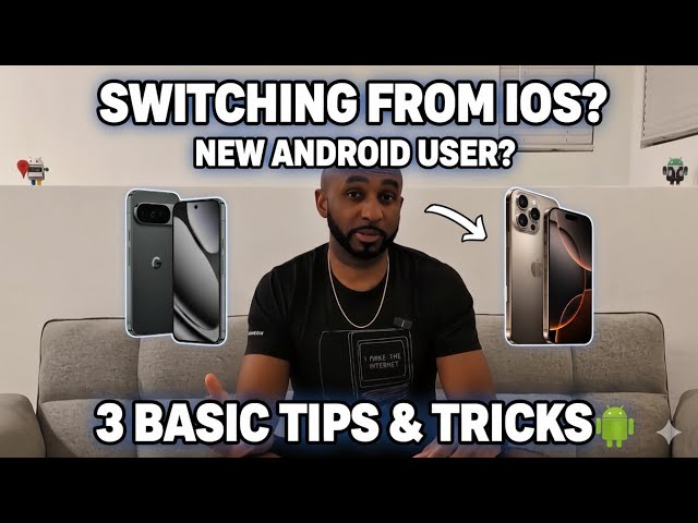 Switching from iPhone to Android? 3 Essential Tips You Need to Know!
