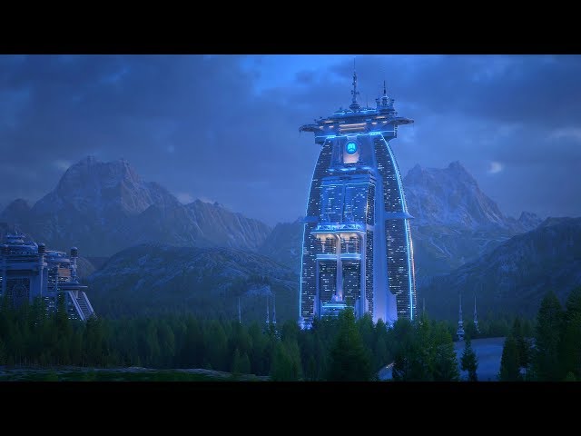 3D Illustration and Environment Modeling Workflows with Toni Bratincevic