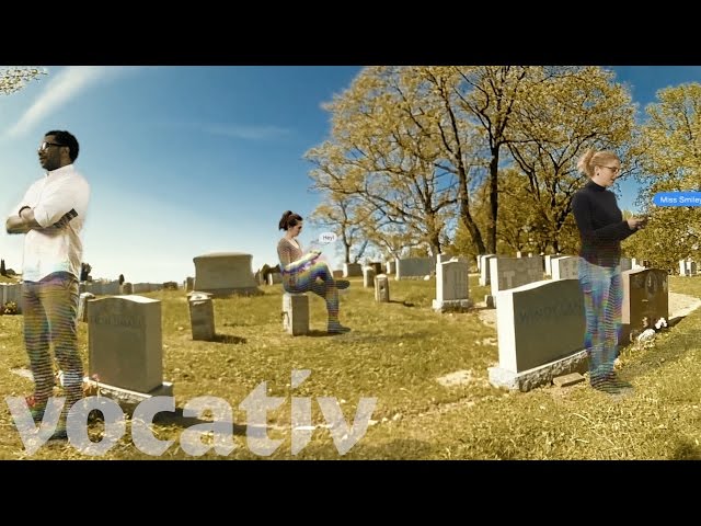 Chatbots Could Let You Talk With Deceased Loved Ones