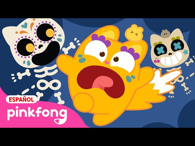 💀Día de los Muertos🎃 | Chumbala Cachumbala | Canciones Pop Latino de Ninimo｜Pinkfong en español