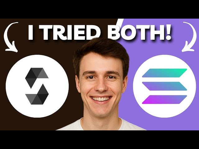 Solidity Vs Solana | Which Software Is Better? (2026)