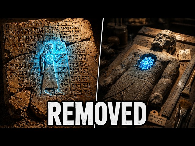 The Sumerian Tablet That Names the Organ the Gods Removed From Humans