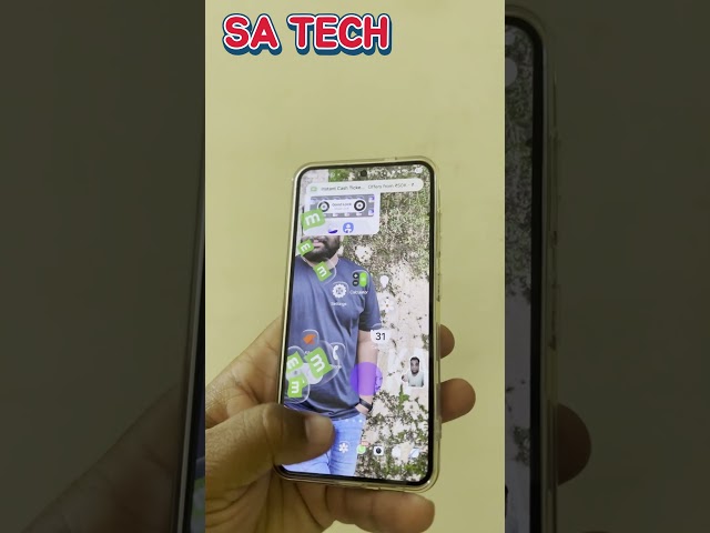Samsung Camera Tips: Master Tracking Auto-Focus Like a Pro! #shorts #shortsvideo