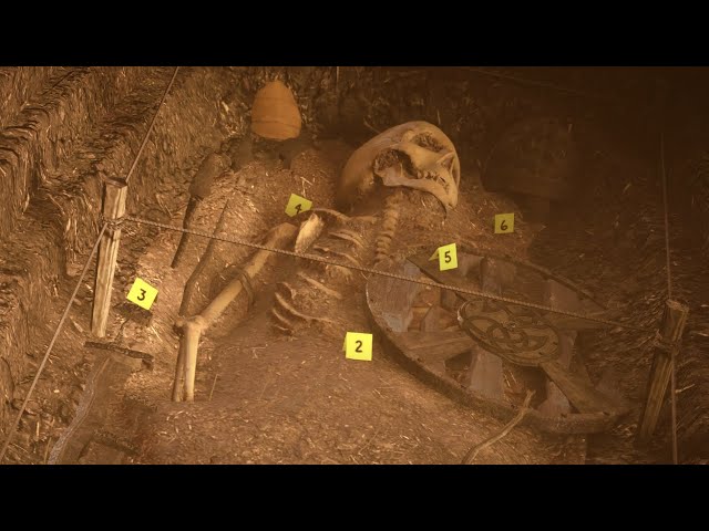 Assassin's Creed Valhalla - Chapter 4 [4K, HDR, PS4 Pro]