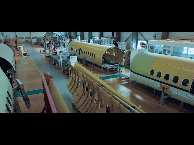 Daher - Aerospace & Systems Manufacturer