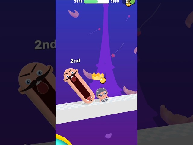 Can Heads Get Headaches?! 🧠💥 #MobileGamingFun #FunnyGameplay #NoobFails