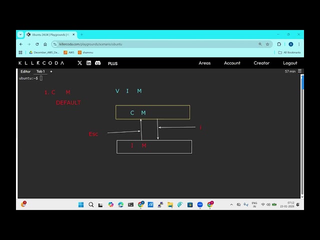 DevOps Class 01 | Linux Tutorial for Beginners | DevsecOps Tutorial | Azure DevOps Training
