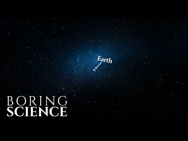 Does Space End? | Boring Science for Sleep