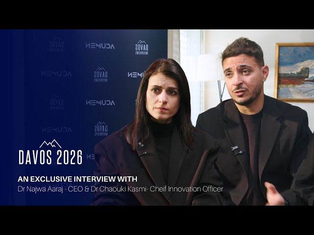 TII in DAVOS 2026 | Building Systems, Not Silos: How TII Is Shaping the Future of Deep Tech