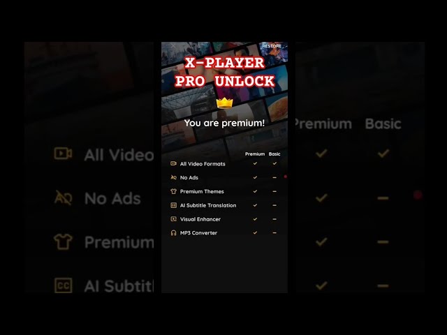 HOW TO UNLOCK X-PLAYER WITH MT MANAGER WITH MT MANAGER 2026 #MTManager #pro#Shorts #Viral #crack#new