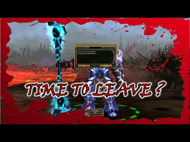 Talisman Online - *RANT*- Current state of the game