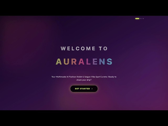 AuraLens: Multimodal AI Fashion Stylist & Experience Map | #BuildwithGoogleAI #AIRiserVietnam