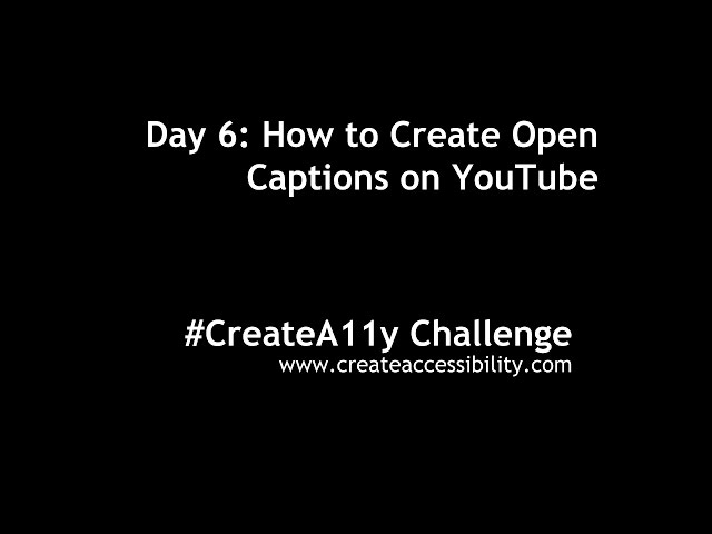 How to Force Captions on YouTube