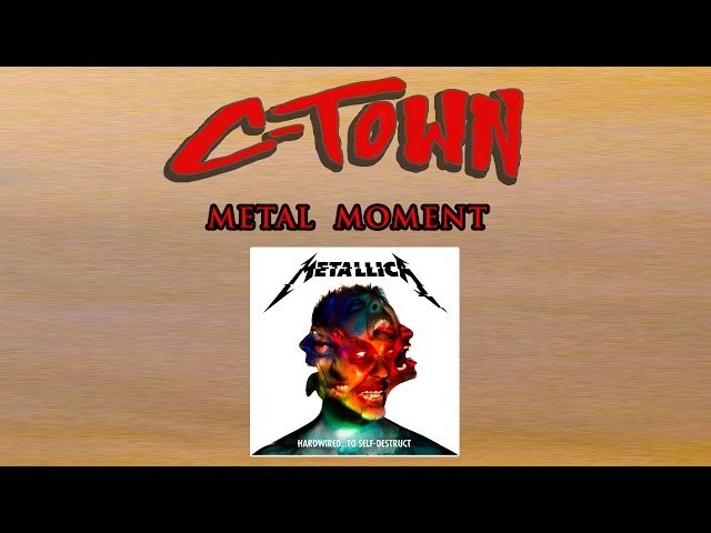 Metallica "Hardwired...To Self Destruct" Review