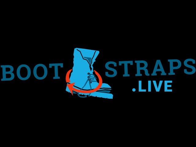 BootStraps.LIVE - #1 - Leap with Alice