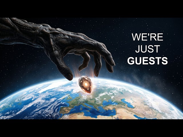 What If Our Ancestors Were Aliens?