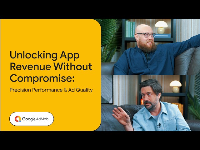 Unlocking App Revenue Without Compromise: Precision Performance & Ad Quality