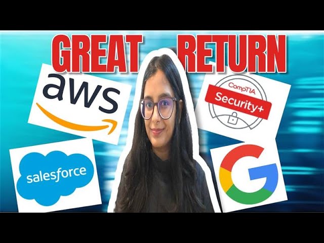 Top 5 Online Certifications with Best ROI 2026  #certificate #careeradvice #jobsearch #freshers 