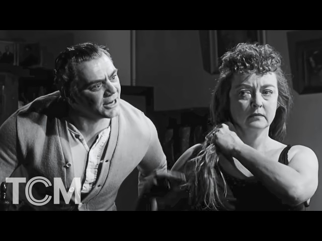 How Agnes (Bette Davis) and Tom REALLY Feel About Each Other | The Catered Affair (1956) | TCM