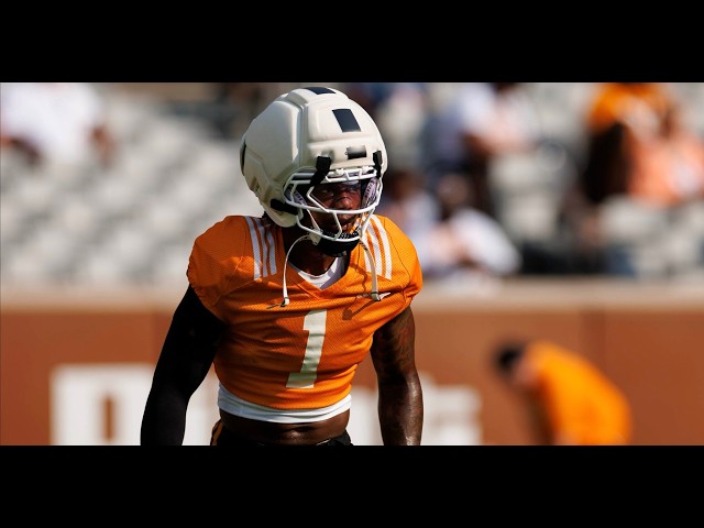 Vols safety TJ Metcalf previews season opener vs. Furman | Tennessee Football