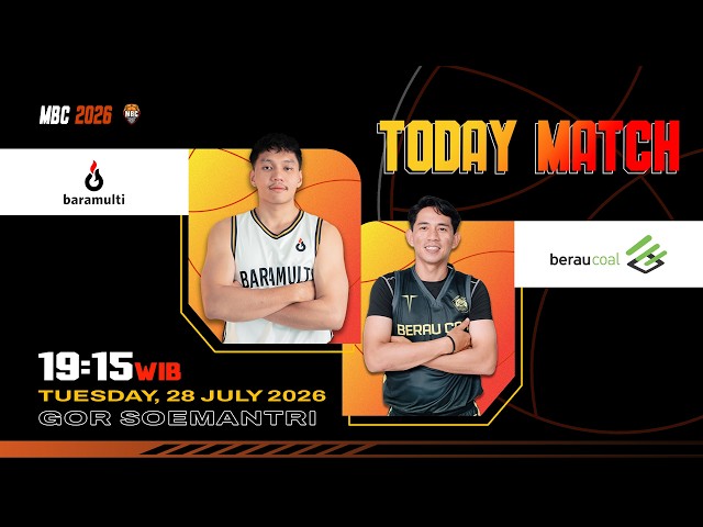 MBC: BARAMULTI VS BERAU COAL