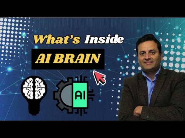 How AI  Learns  Like  Humans - The  Fascinating  Science  Behind  Artificial  Intelligence!!!