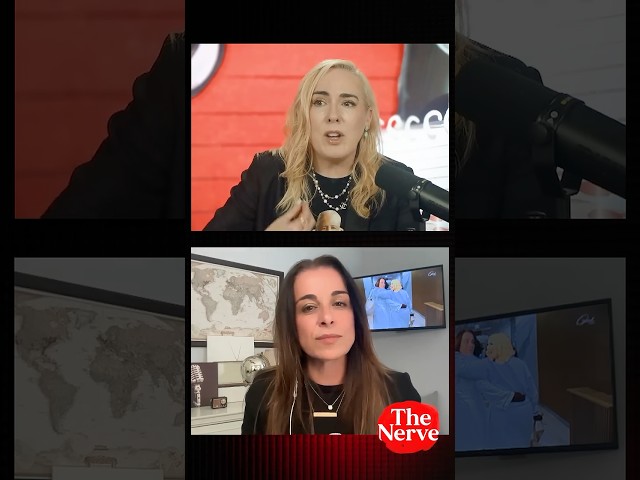 “Dress for Your Audience”: Maureen Roasts Alex Cooper’s Unprofessional Interview Attire