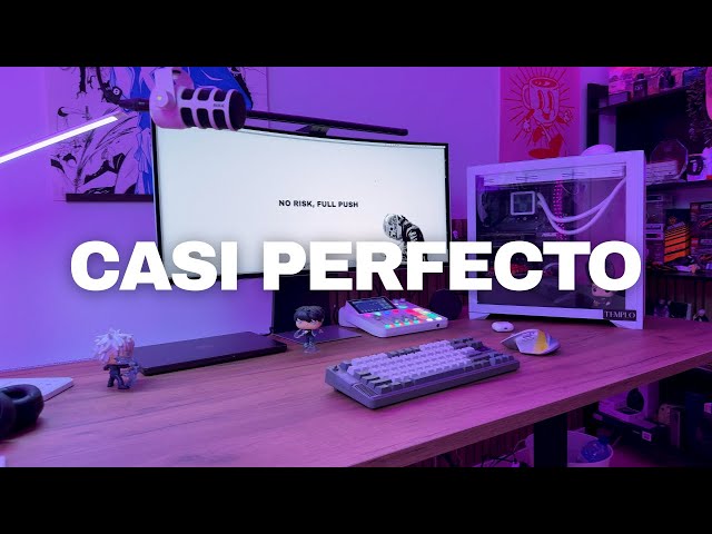 This is my programmer setup for 2026