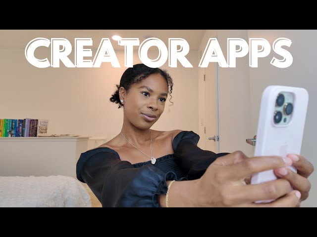 FREE Apps to Create Quality Content on Your Phone