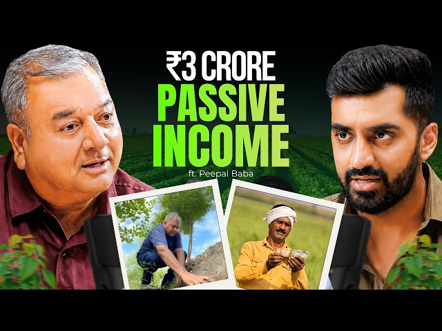 How To Start An Indian Farm (FULL GUIDE) | Dostcast w/ Peepal Baba