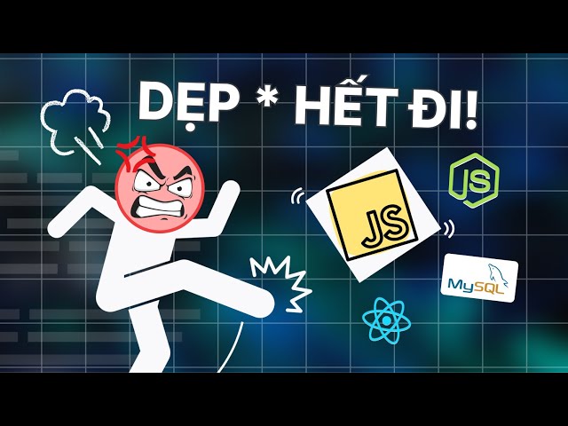 Dẹp Hết Đi! Đây mới là Lộ Trình Full Stack đi làm 2026 – Coder Mới bơi hết vào đây