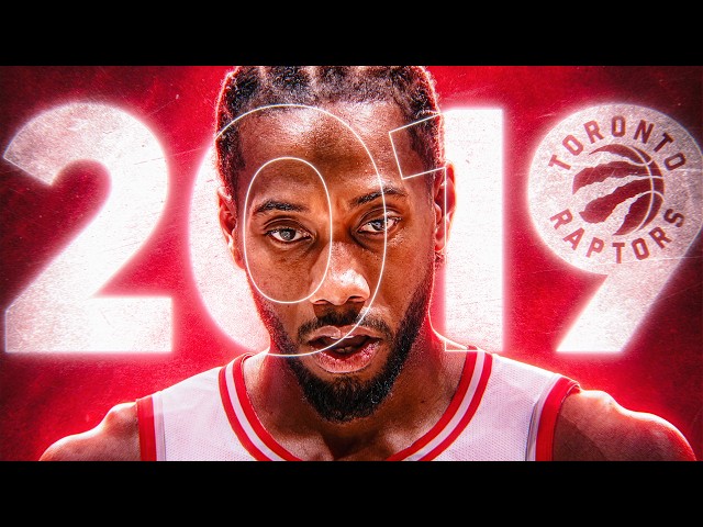 The Year Kawhi Leonard Broke The NBA