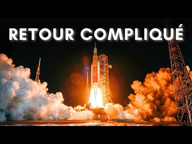 Les 10 jours les plus INTENSES de la NASA: tout ce qui se passe dans le vol d'ARTEMIS 2 vers la LUNE