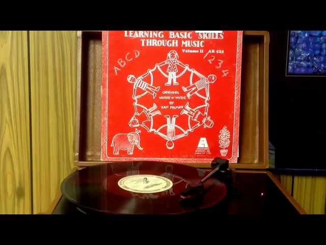 Learning Basic Skills Through Music.....