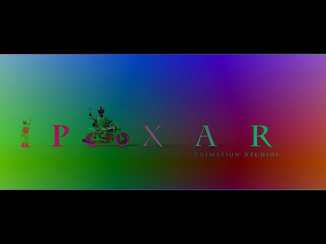 Pixar Logo (Toy Story 4 Variant) Effects (Preview 2 Effects)