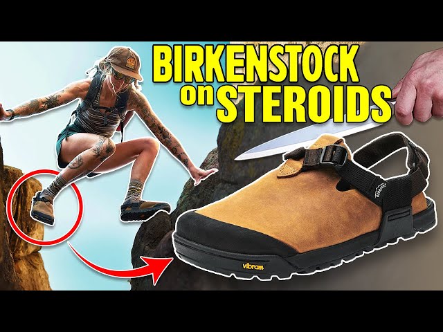 Chaco and Teva 100% will steal this - Bedrock Sandals