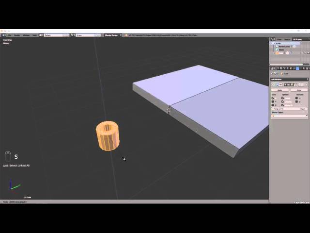 Game Ready Asset Model & Texture: Tipper Trailer Part1 - Body & Frame