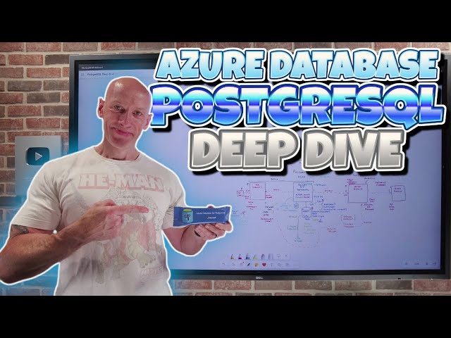 Azure PostgreSQL Flexible Deep Dive