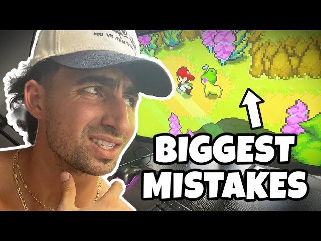 My Biggest Mistakes Making My First Indie Game