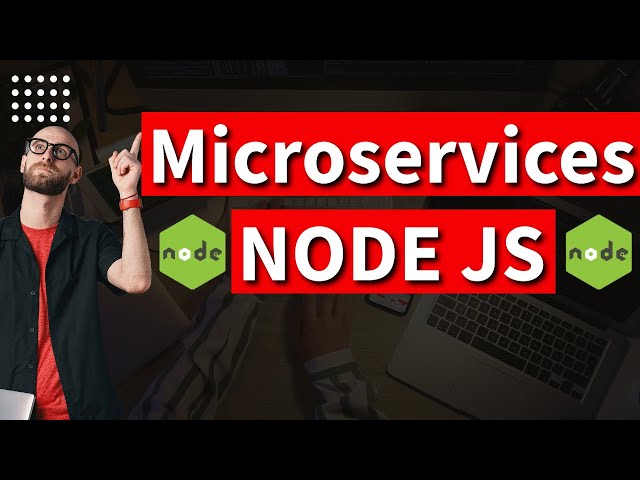 Building Microservices with nodejs nestjs #microservices #nestjs #01