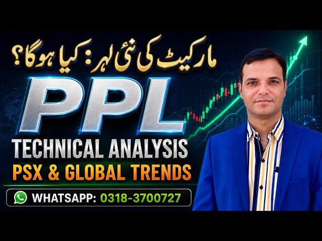 20-07-2026-PSX | Pakistan stock market analysis|PPL Technical Analysis | PSX & Global Trends |