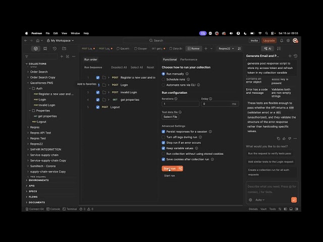 API Automation with Postman - Part 2