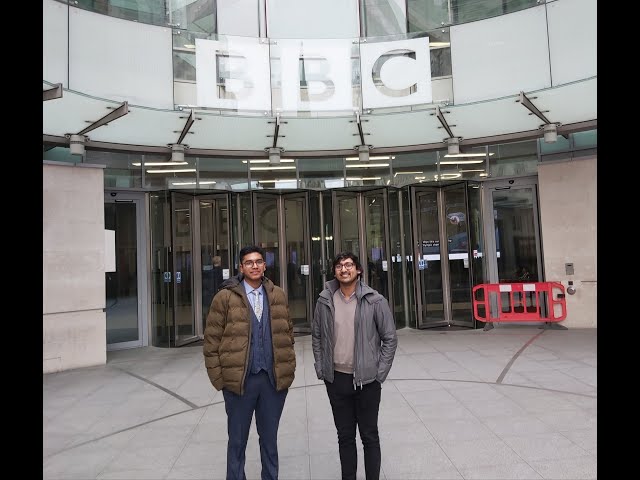 The Access Project on BBC’s Asian Network