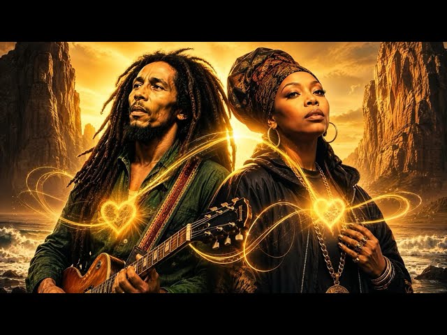 🎵 SONG TITLE: "SOLID GROUND" - Inspired by Bob Marley & Mary J. Blige
