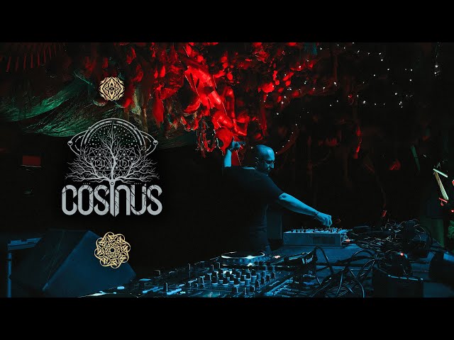 Cosinus – Live at Ozora Festival 2025