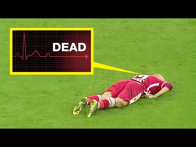 Scariest Moments in Football